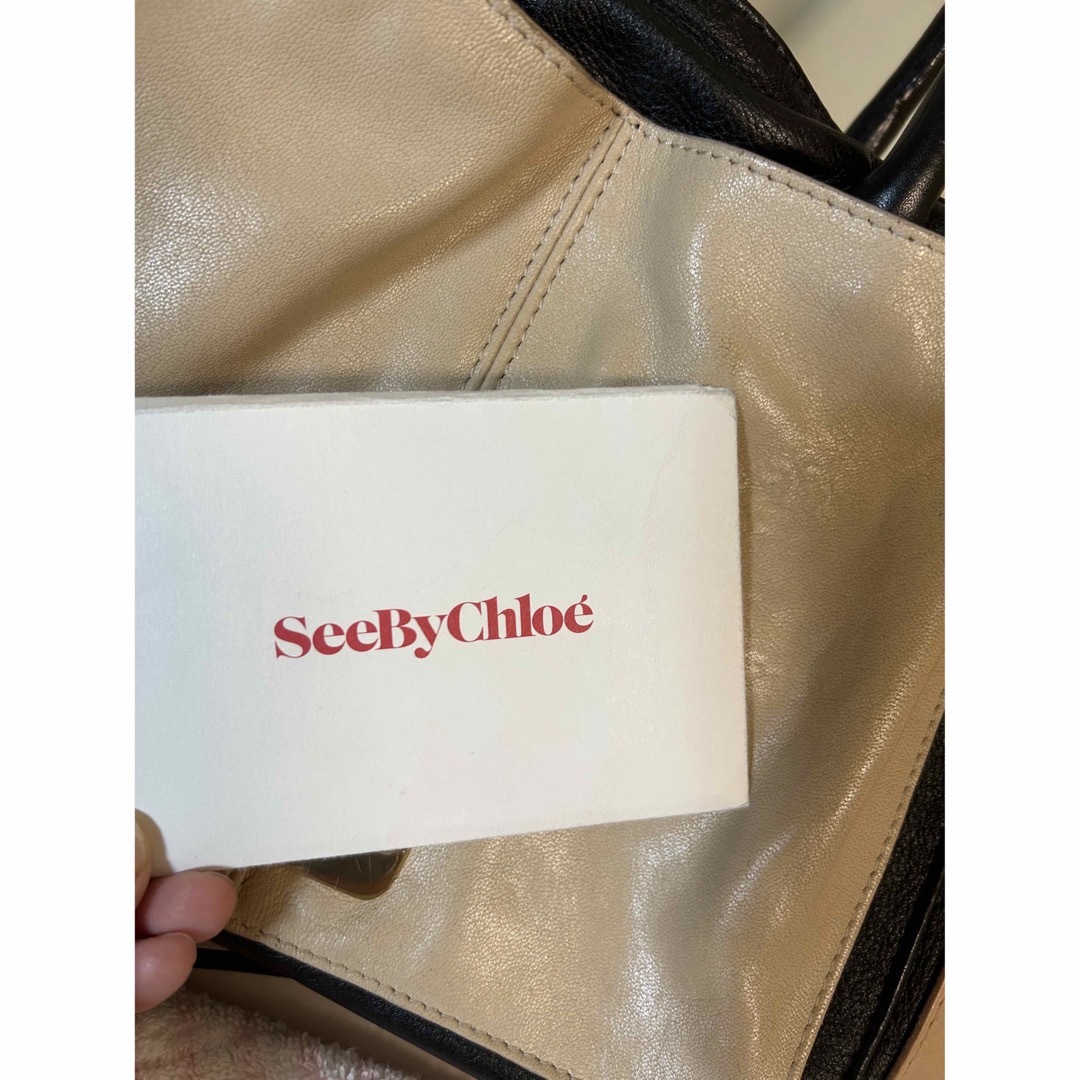 See By Chloe シーバイクロエ ショルダーバッグ ハンドバッグ