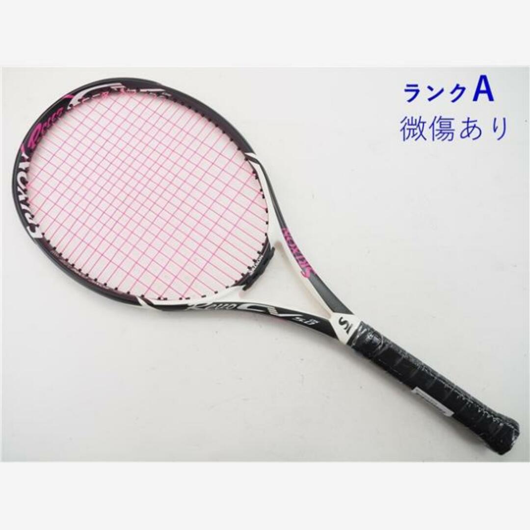 テニスラケット スリクソン レヴォ シーブイ 5.0 2018年モデル (G2)SRIXON REVO CV 5.0 2018