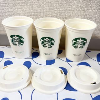 スターバックス(Starbucks)の（未使用）スターバックス リユーザブルカップ コストコ(グラス/カップ)