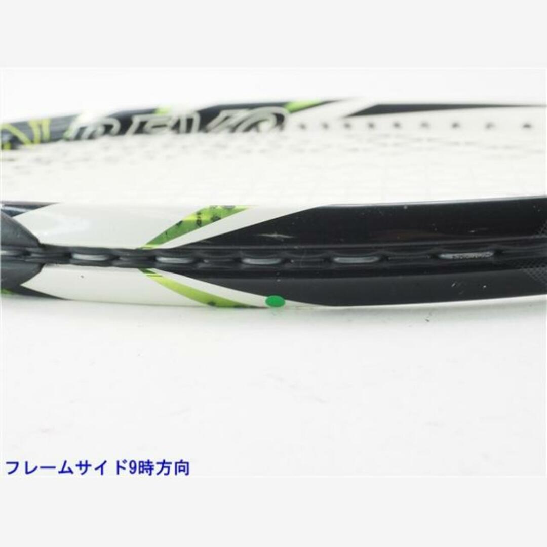 Srixon(スリクソン)の中古 テニスラケット スリクソン レヴォ ブイ5.0 OS 2014年モデル (G2)SRIXON REVO V5.0 OS 2014 スポーツ/アウトドアのテニス(ラケット)の商品写真