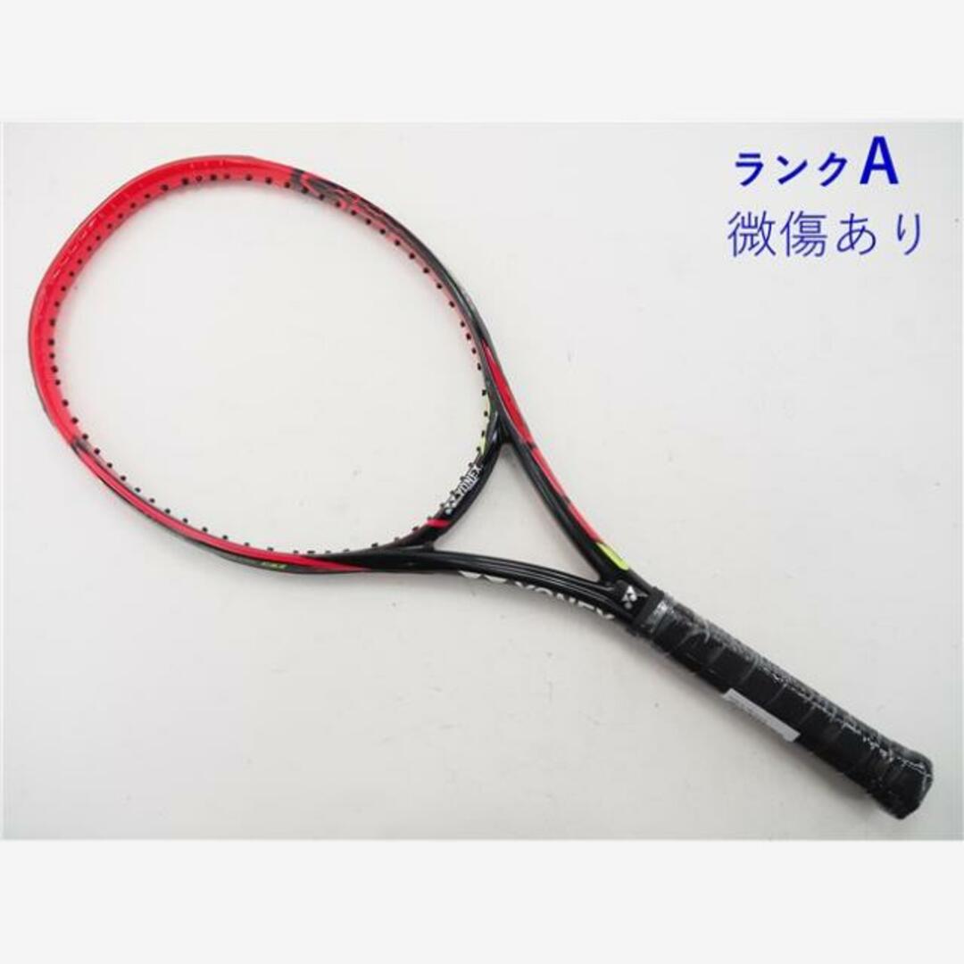 中古 テニスラケット ヨネックス ブイコア エスブイ 100エス 2016年モデル (G2)YONEX VCORE SV 100S 2016