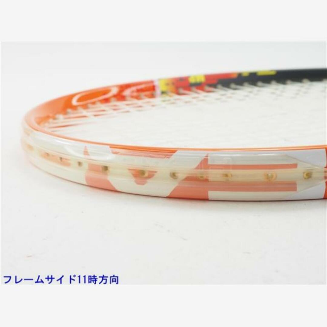 HEAD(ヘッド)の中古 テニスラケット ヘッド グラフィン ラジカル MP 2014年モデル (G2)HEAD GRAPHENE RADICAL MP 2014 スポーツ/アウトドアのテニス(ラケット)の商品写真