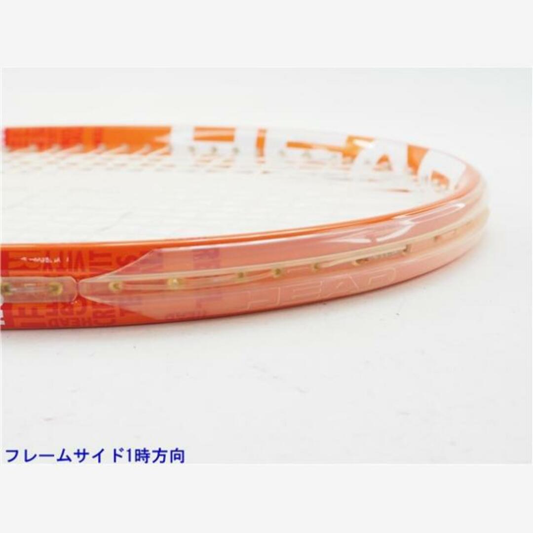 HEAD(ヘッド)の中古 テニスラケット ヘッド グラフィン ラジカル MP 2014年モデル (G2)HEAD GRAPHENE RADICAL MP 2014 スポーツ/アウトドアのテニス(ラケット)の商品写真