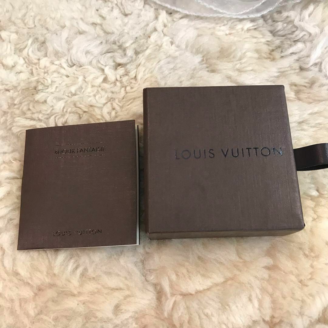 ★美品★LOUIS VUITTON 　バーグ・レオモノグラム　リング　ピンク　M