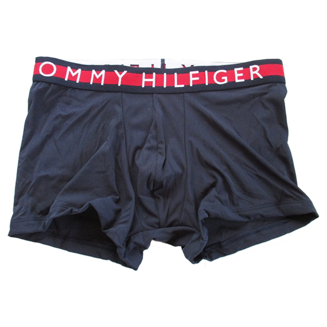 TOMMY HILFIGER(トミーヒルフィガー)のTOMMY HILFIGER トミーヒルフィガー ボクサーブリーフ M ３枚組 メンズのアンダーウェア(ボクサーパンツ)の商品写真