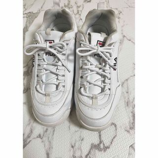 フィラ(FILA)のFILA スニーカー　ディスラプター2  (スニーカー)