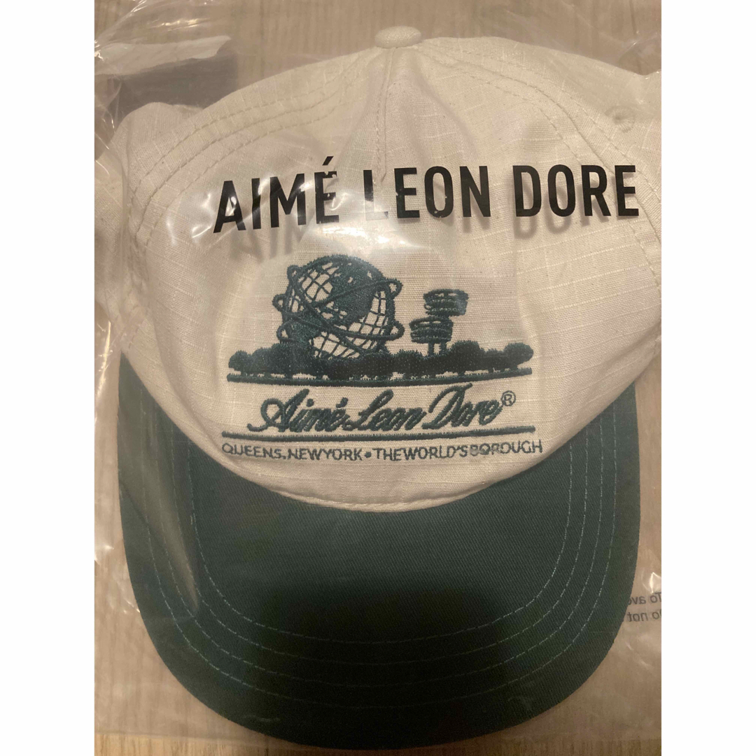 Aime Leon Dore Unisphere Hat Pristine 2