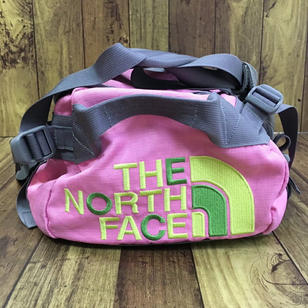 ご質問などお気軽にどうぞTHE NORTH FACE(ザ・ノース・フェイス) ピンク  ２WAY