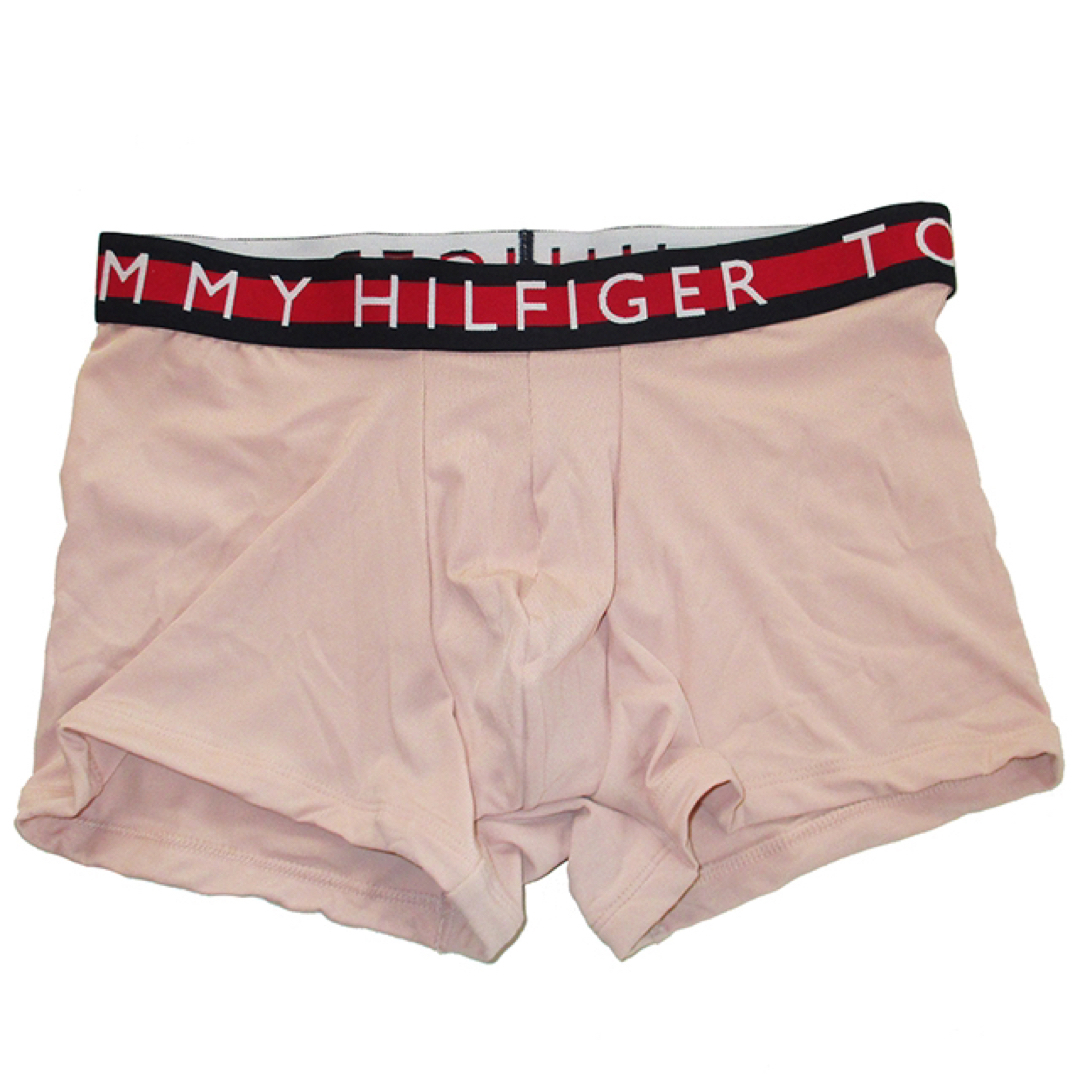 TOMMY HILFIGER(トミーヒルフィガー)のTOMMY HILFIGER トミーヒルフィガー ボクサーブリーフ L ３枚組 メンズのアンダーウェア(ボクサーパンツ)の商品写真