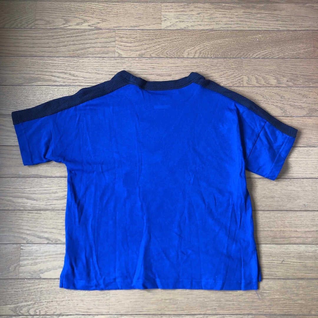 adidas(アディダス)のadidas Tシャツ 140 キッズ/ベビー/マタニティのキッズ服男の子用(90cm~)(Tシャツ/カットソー)の商品写真