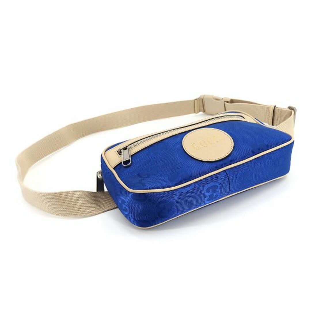 Gucci - 未使用 展示品 グッチ GUCCI オフ ザ グリッド ベルト バッグ