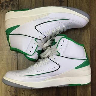 NIKE - NIKE AIR JORDAN 2 RETRO 