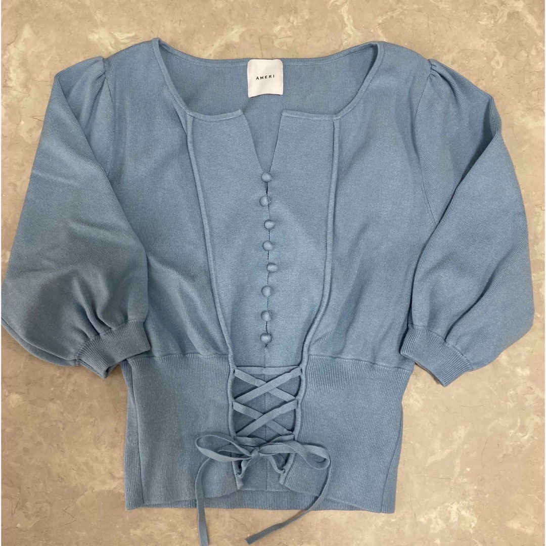 AMERI CORSET LIKE KNIT