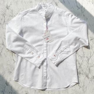 ユニクロ(UNIQLO)の新品未使用タグ付UNIQLO×INESDELAFRESSANGEPARIS(シャツ/ブラウス(長袖/七分))