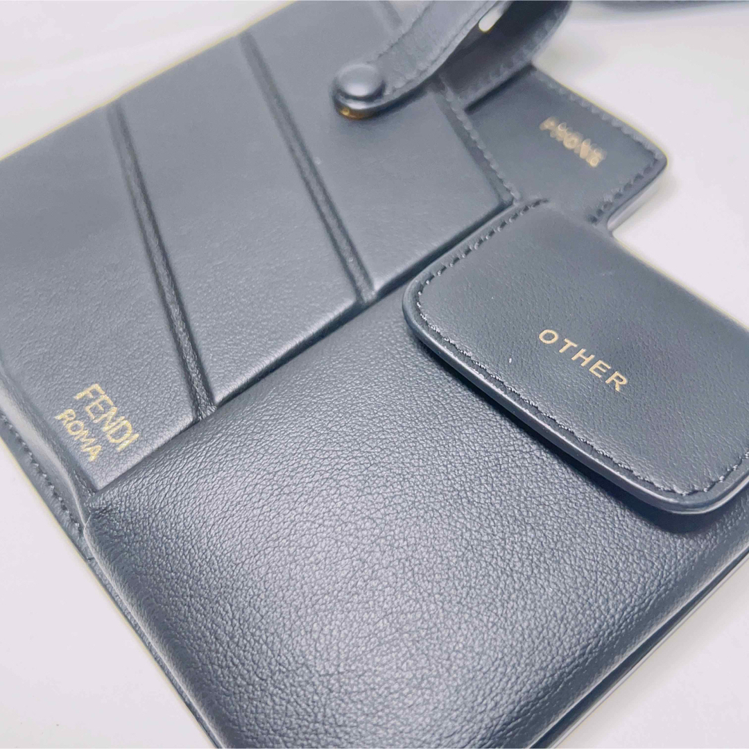 FENDI フェンディ 2 ポケット ミニショルダーバッグ | angeloawards.com