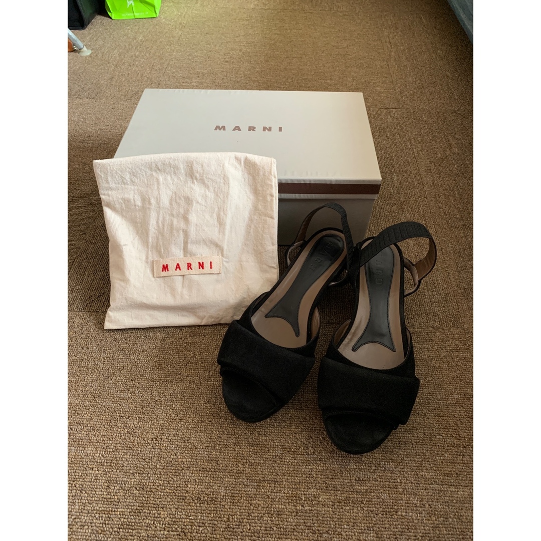 Marni(マルニ)のMarni サンダル レディースの靴/シューズ(サンダル)の商品写真