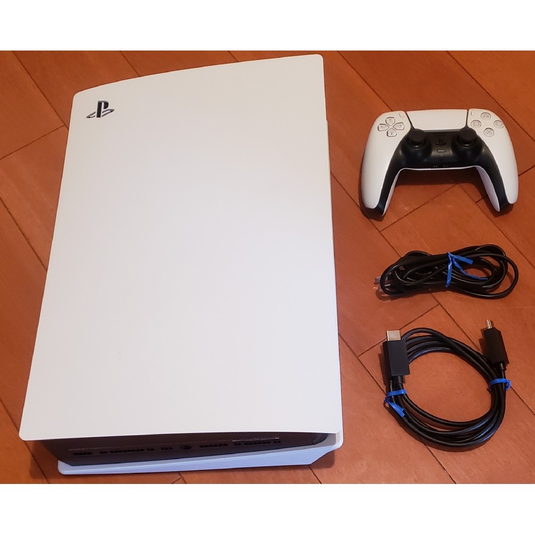PlayStation - PS5 本体 CFI-1000 動作確認済 プレステ5の通販 by まさ ...