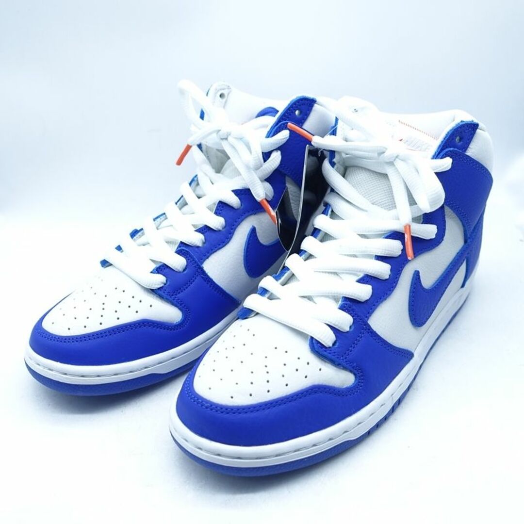 NIKE(ナイキ)のNIKE SB 2022 DUNK HIGH PRO ISO KENTUCKY メンズの靴/シューズ(スニーカー)の商品写真