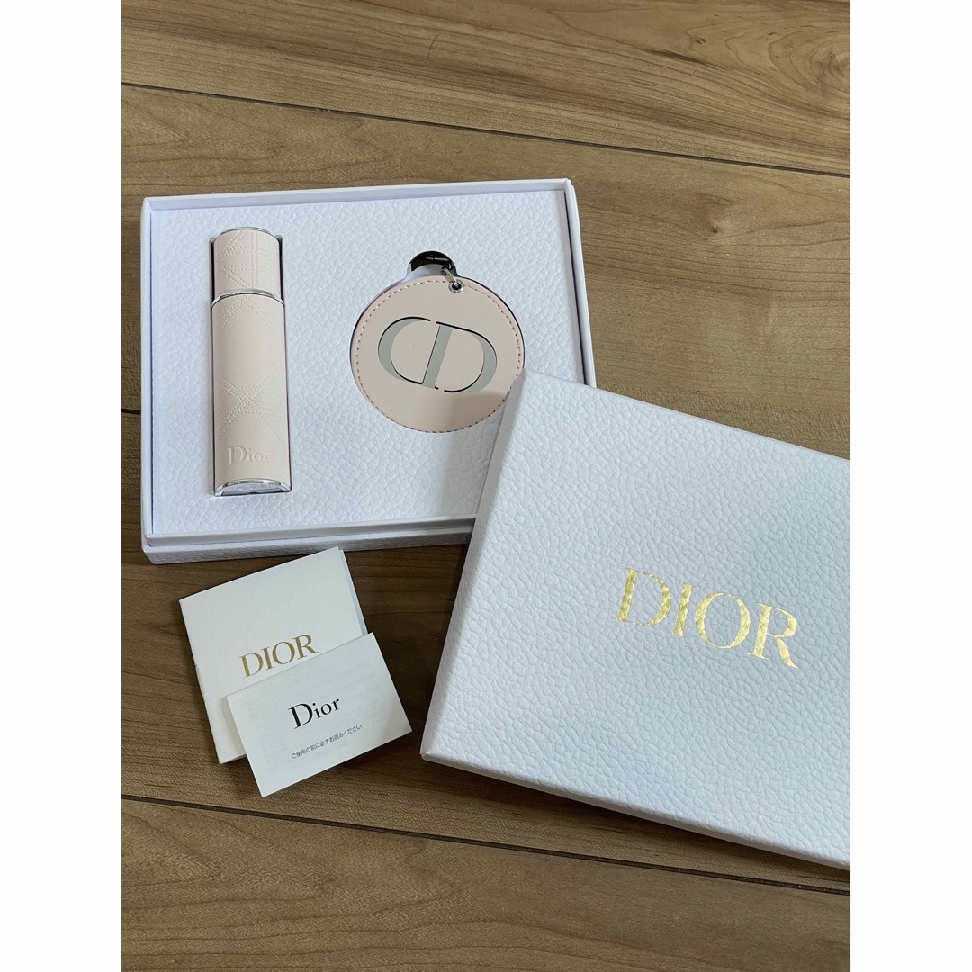 DIOR ノベルティ