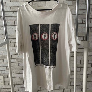 greatland オリジナルTシャツ マリリンマンソン(Tシャツ/カットソー(半袖/袖なし))
