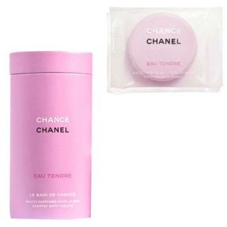 シャネル(CHANEL)のシャネル　入浴剤タブレット新品(入浴剤/バスソルト)