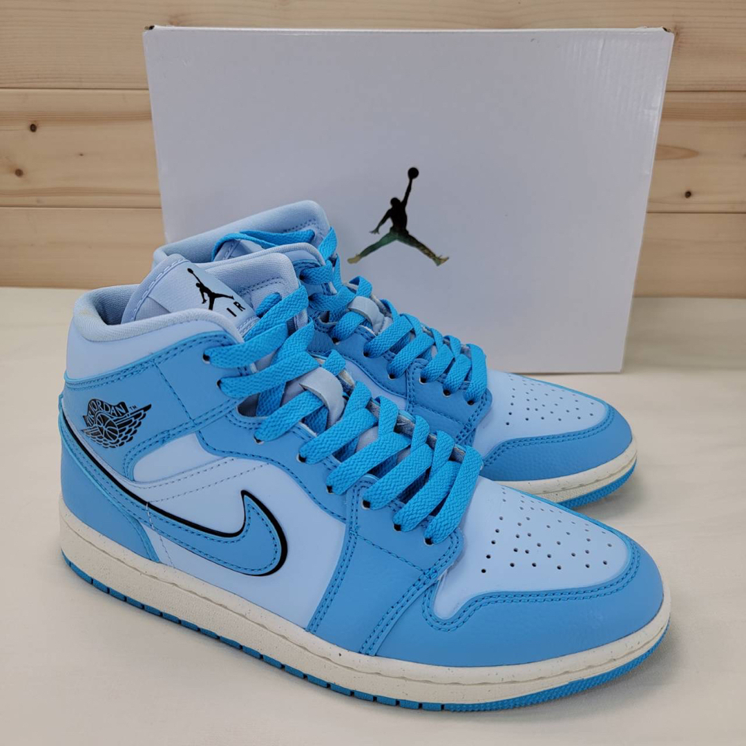 Jordan Brand(NIKE) - ナイキWMNS エアジョーダン1 ミッド SE