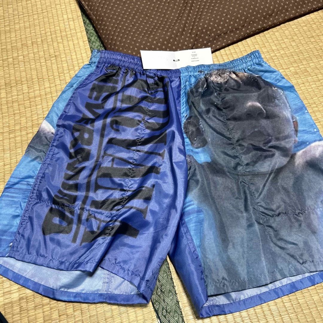 ショップリスト情報 オールドパークハーフパンツ‼️新品未使用