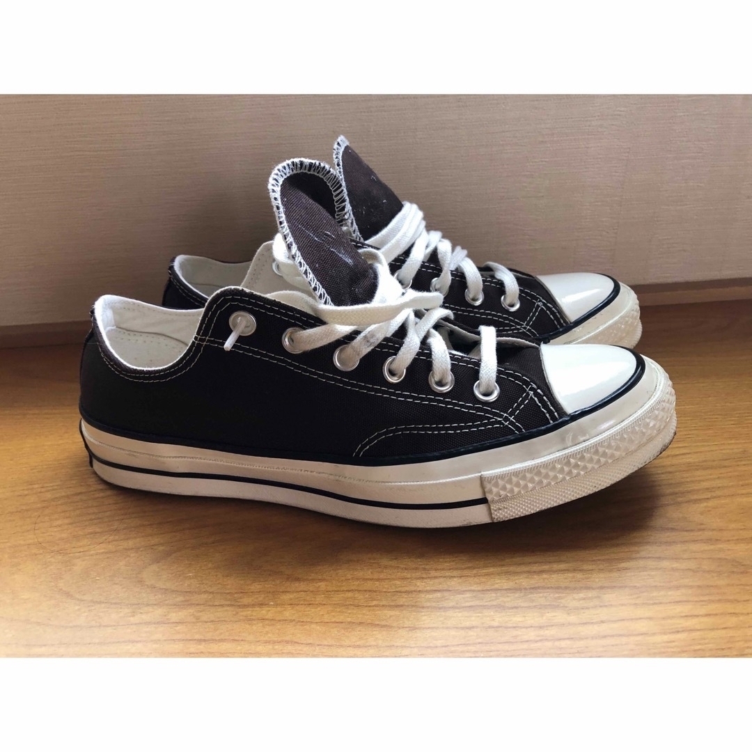 CONVERSE チャックテイラー　ct70 ブラウン　25cm 箱無し