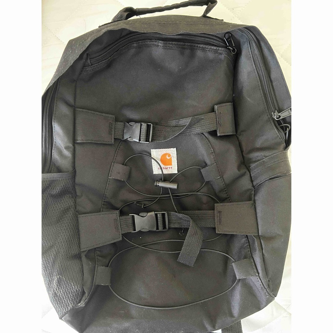 carhartt(カーハート)のCarhartt リュックサック 男女兼用値下げ交渉 レディースのバッグ(リュック/バックパック)の商品写真