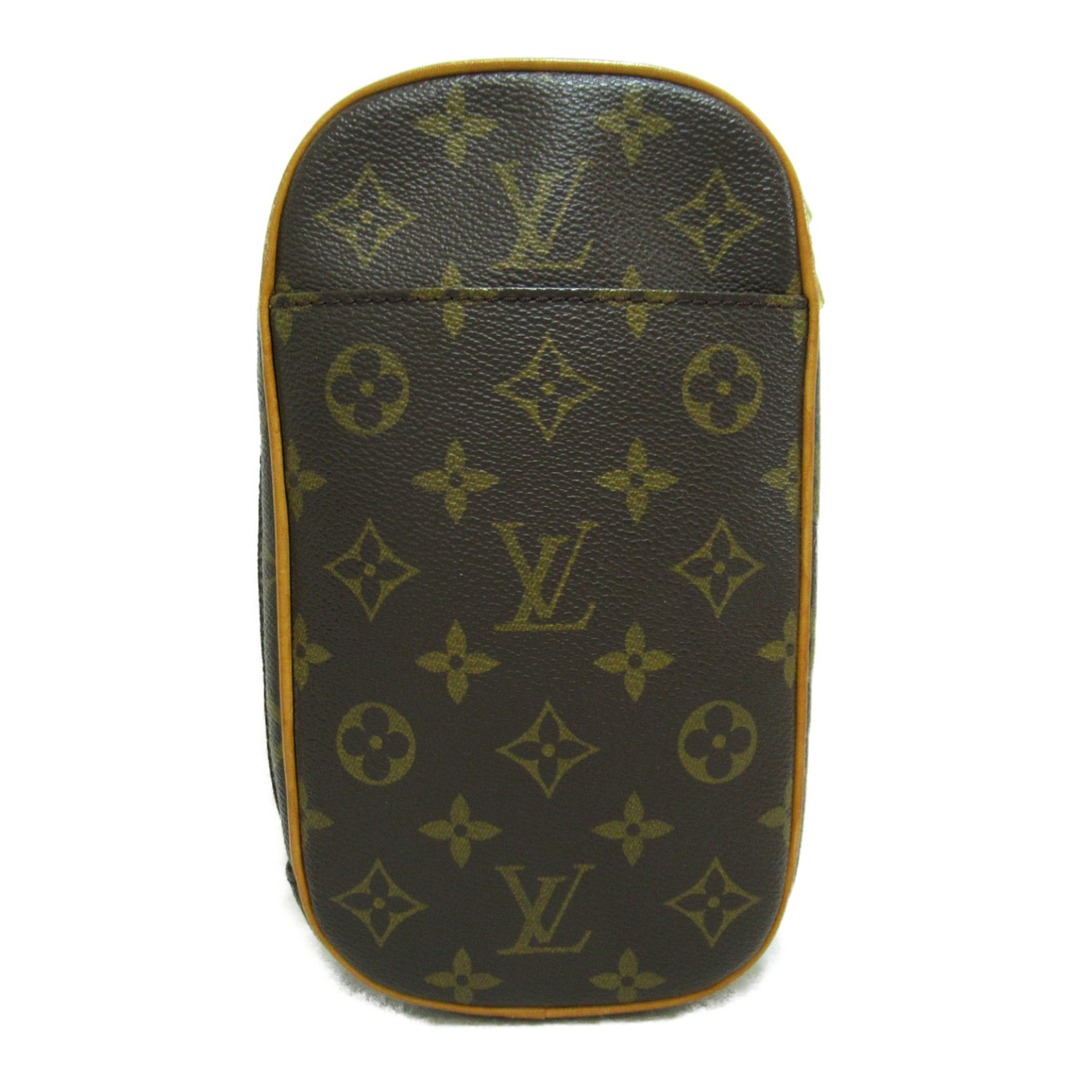 LOUIS VUITTON - ルイ・ヴィトン ポシェット・ガンジュ ウエストバッグ