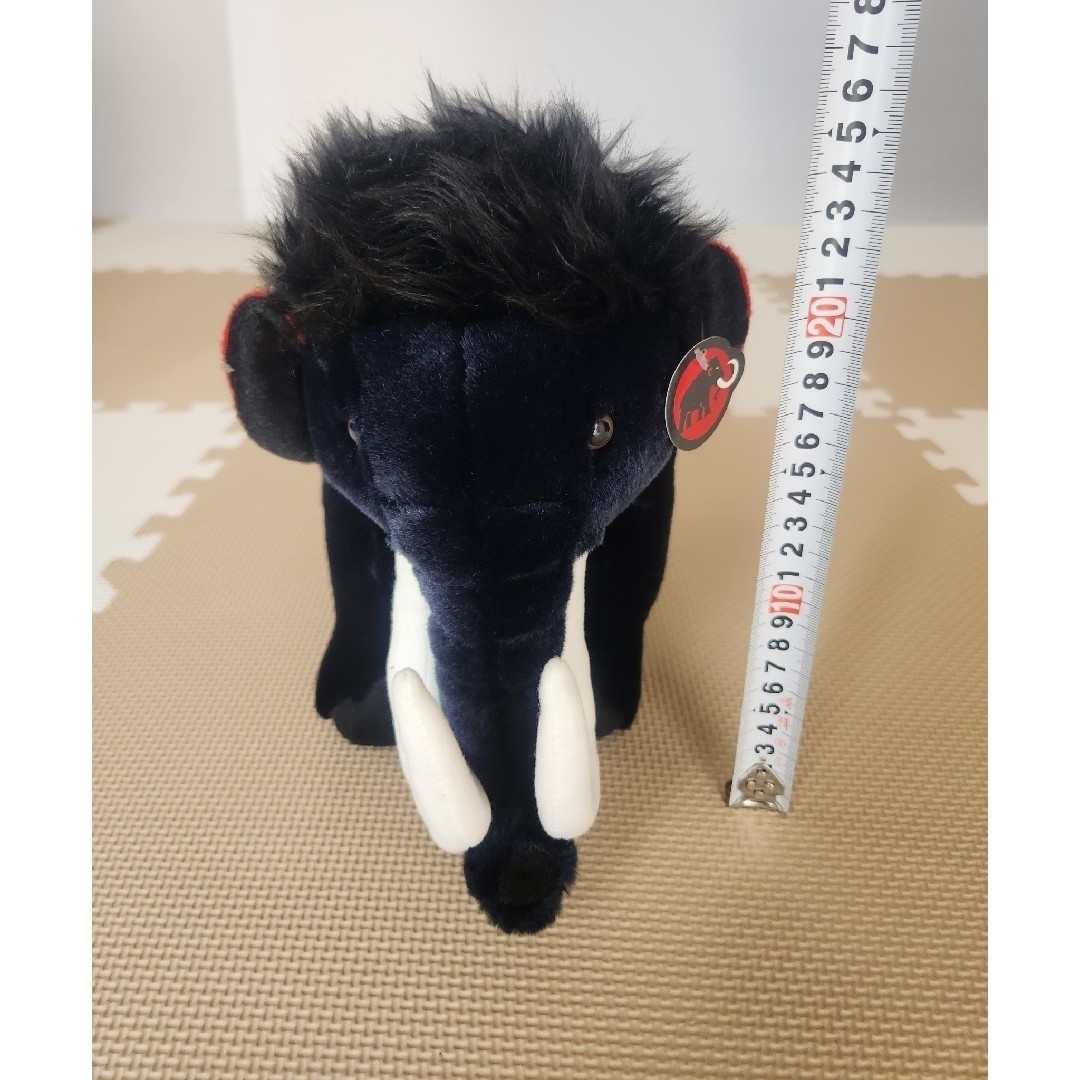 Mammut(マムート)のMAMMUT ぬいぐるみ★Ｍサイズ Lサイズセット エンタメ/ホビーのおもちゃ/ぬいぐるみ(ぬいぐるみ)の商品写真