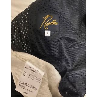 Needles - needles studious別注 22ss トラックパンツ ストレート Sの