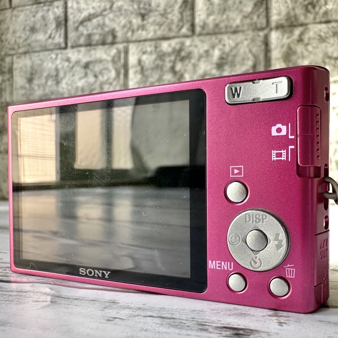 SONY Cyber−Shot DSC-W320 - コンパクトデジタルカメラ