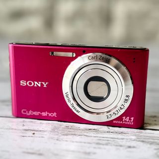 ソニー(SONY)のSONY Cyber−Shot DSC-W320(コンパクトデジタルカメラ)