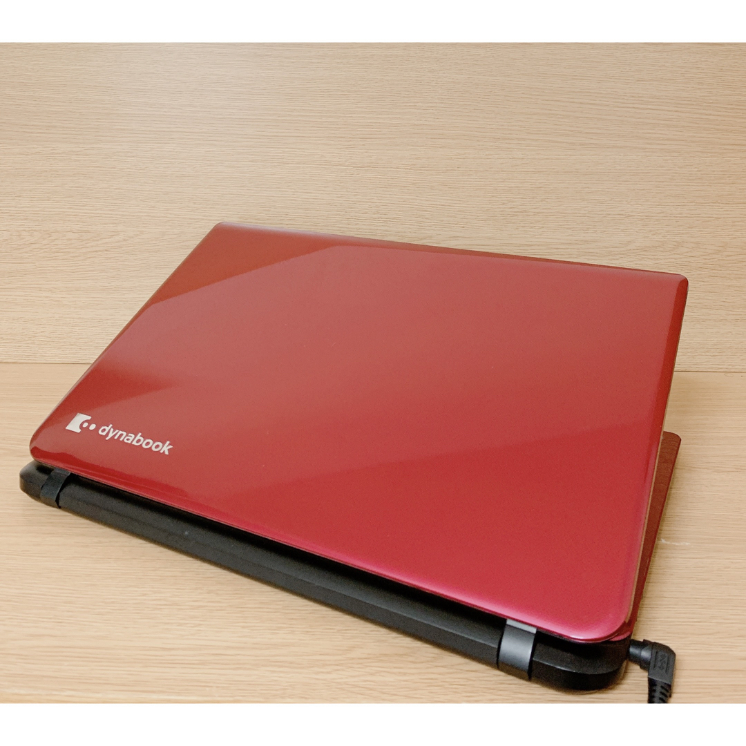 カメラ付PC✨ノートパソコン　dynabook✨人気の薄型✨Bluetooth付プロフィールもご確認下さい^^