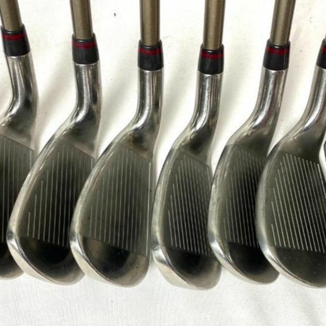 DAIWA - 最高級 ONOFF レディース アイアン 8本セット LP-406l オノフ