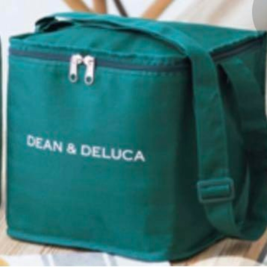 DEAN & DELUCA(ディーンアンドデルーカ)のDEAN & DELUCA 保冷バック インテリア/住まい/日用品のキッチン/食器(その他)の商品写真