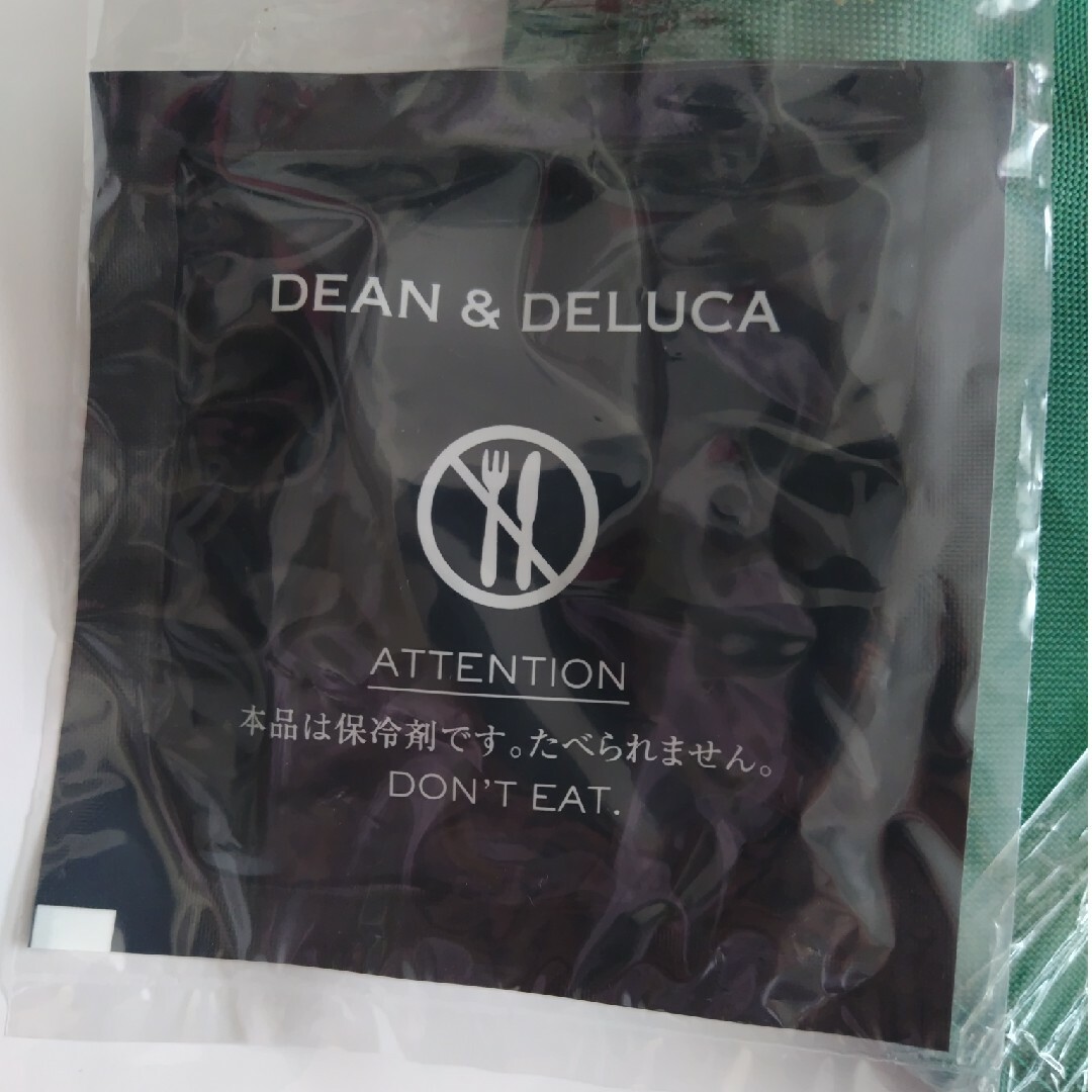 DEAN & DELUCA(ディーンアンドデルーカ)のDEAN & DELUCA 保冷バック インテリア/住まい/日用品のキッチン/食器(その他)の商品写真