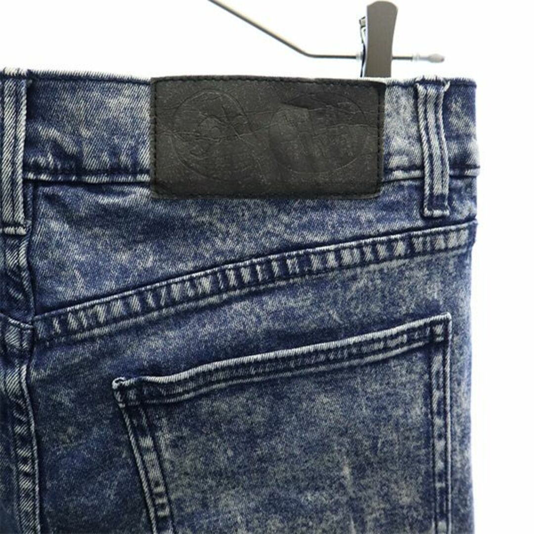 CHEAP MONDAY - チープマンデー スキニー デニムパンツ w32 ブルー ...