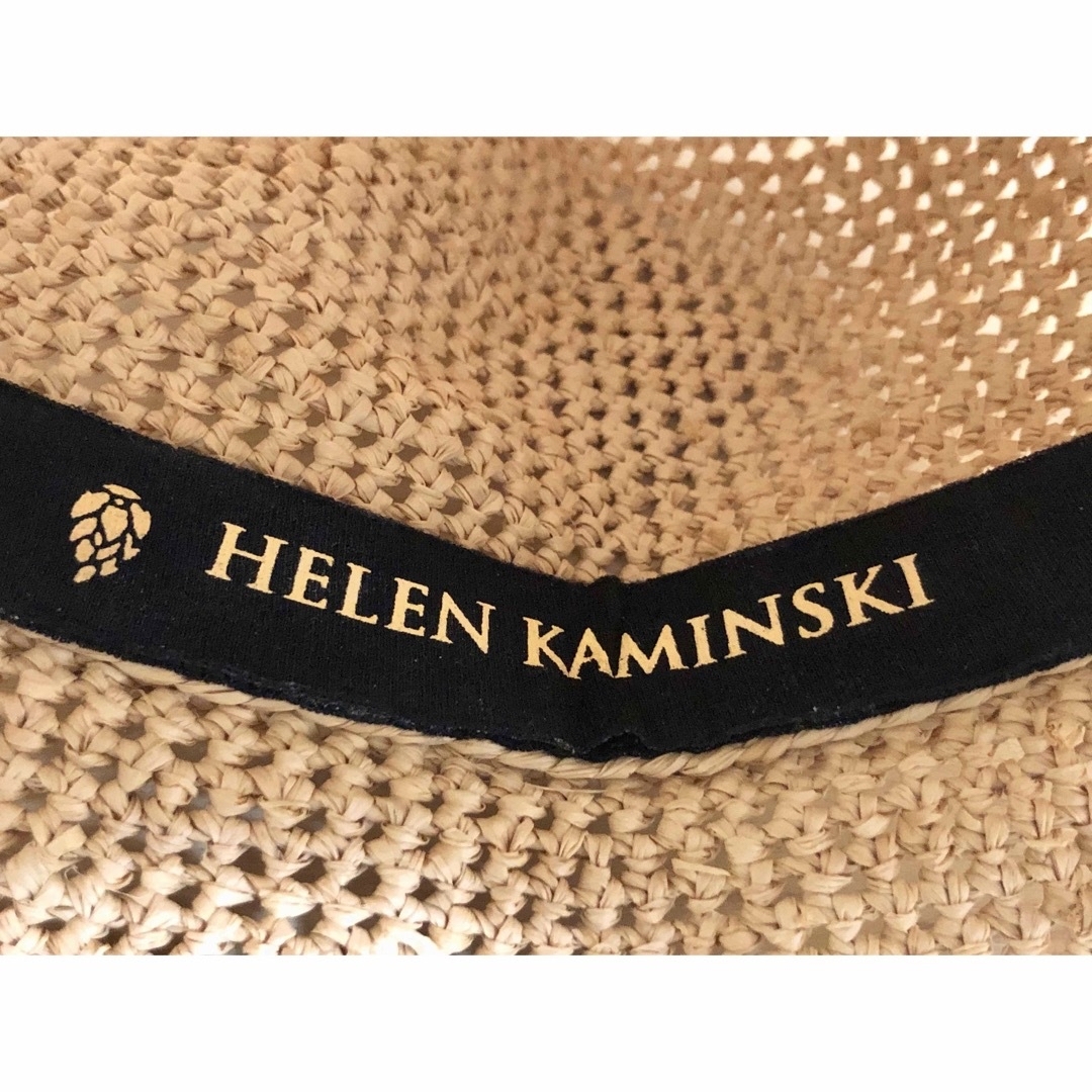 HELEN KAMINSKI(ヘレンカミンスキー)のHELEN KAMINSKI ヘレンカミンスキー　プロバンス8ハット レディースの帽子(麦わら帽子/ストローハット)の商品写真