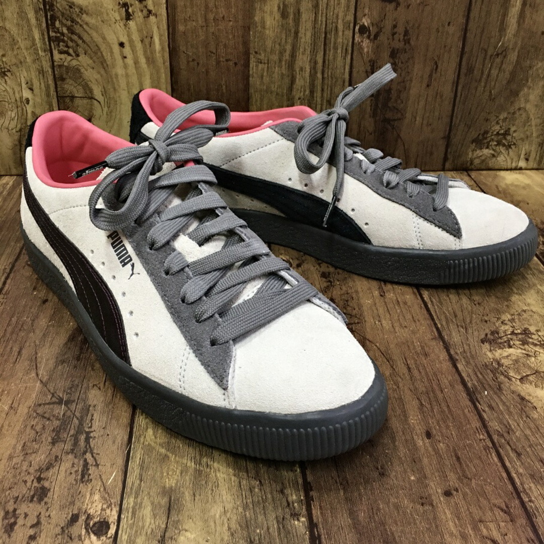 STAPLE × atmos × PUMA SUEDE VTG ステイプル