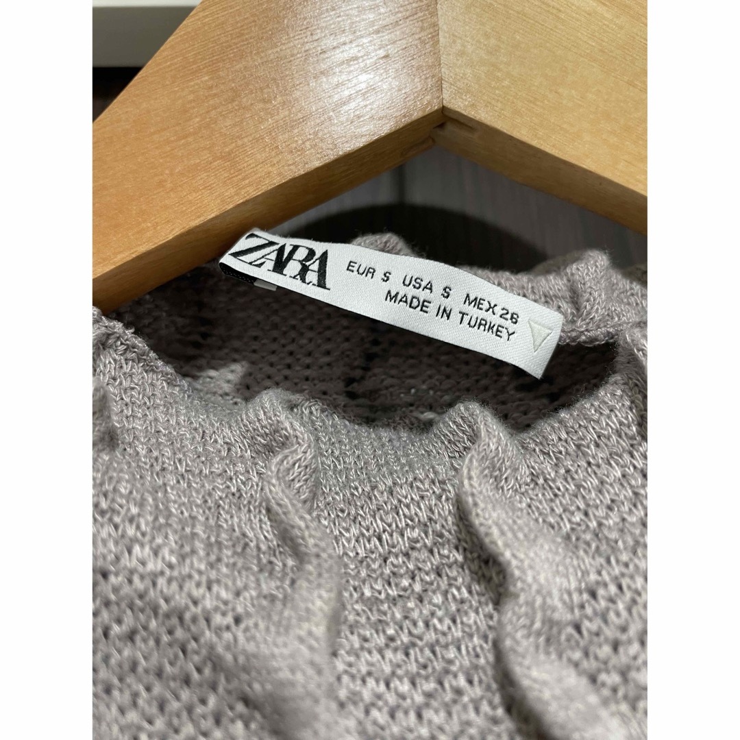 ZARA(ザラ)のZARA ワンピース レディースのワンピース(ロングワンピース/マキシワンピース)の商品写真