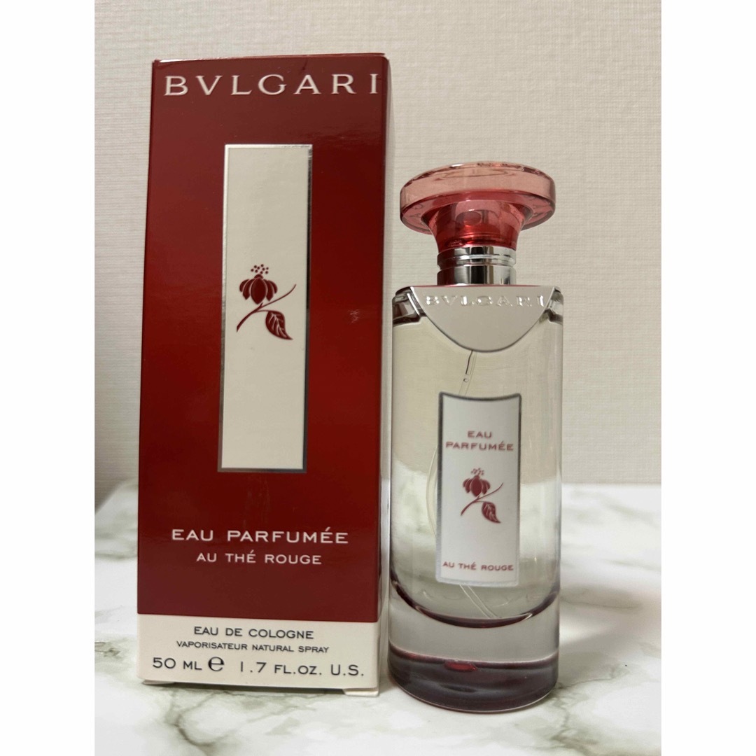 ブルガリ オ・パフメ オーテルージュ オーデコロン 50ml BVLGARI