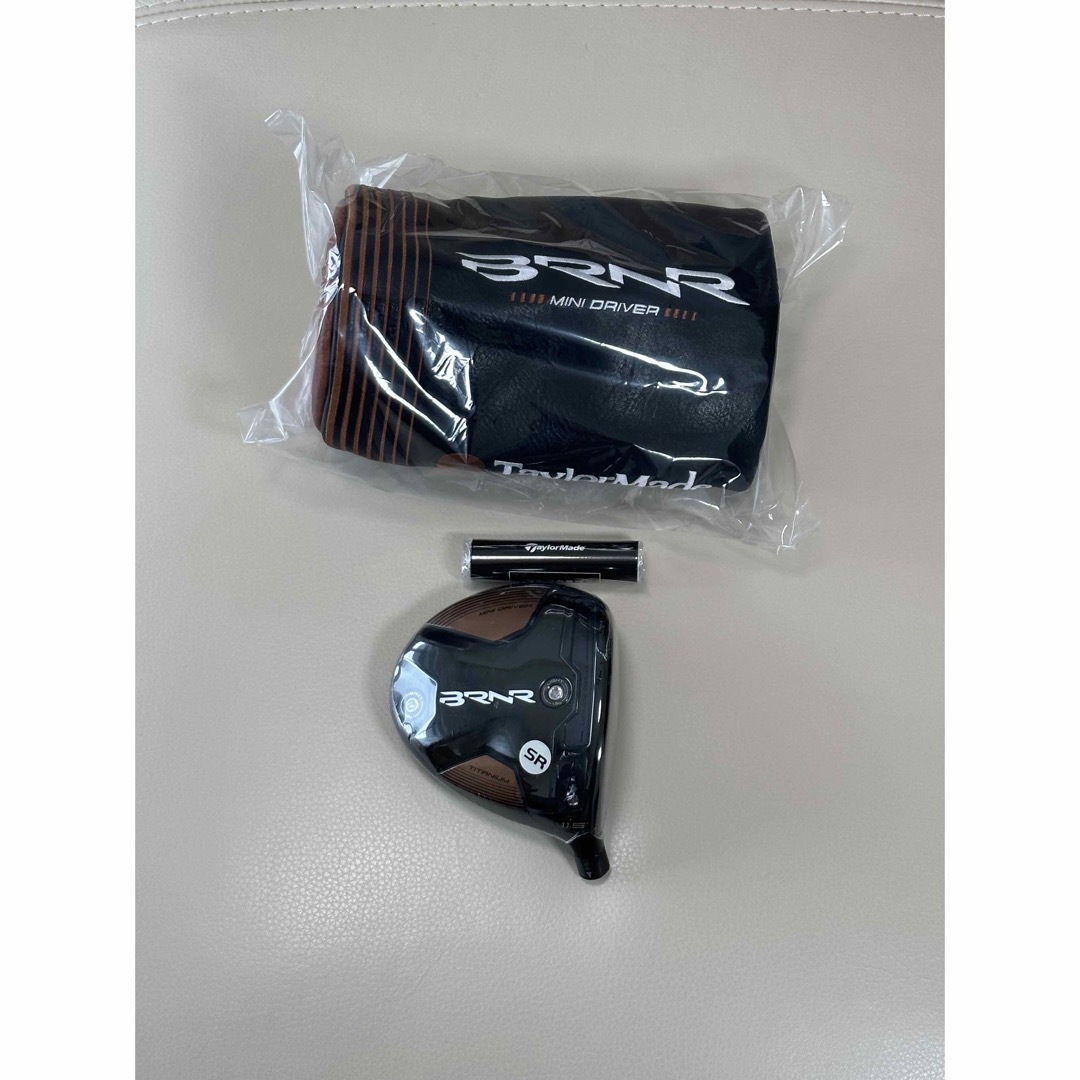 TaylorMade - 新品 未使用 バーナー ミニ ドライバー 11.5度 ヘッドの
