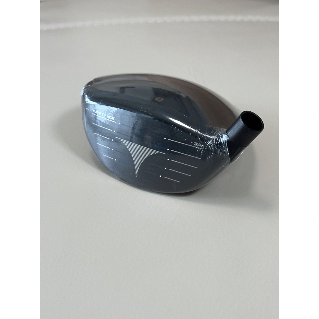 TaylorMade - 新品 未使用 バーナー ミニ ドライバー 11.5度 ヘッドの