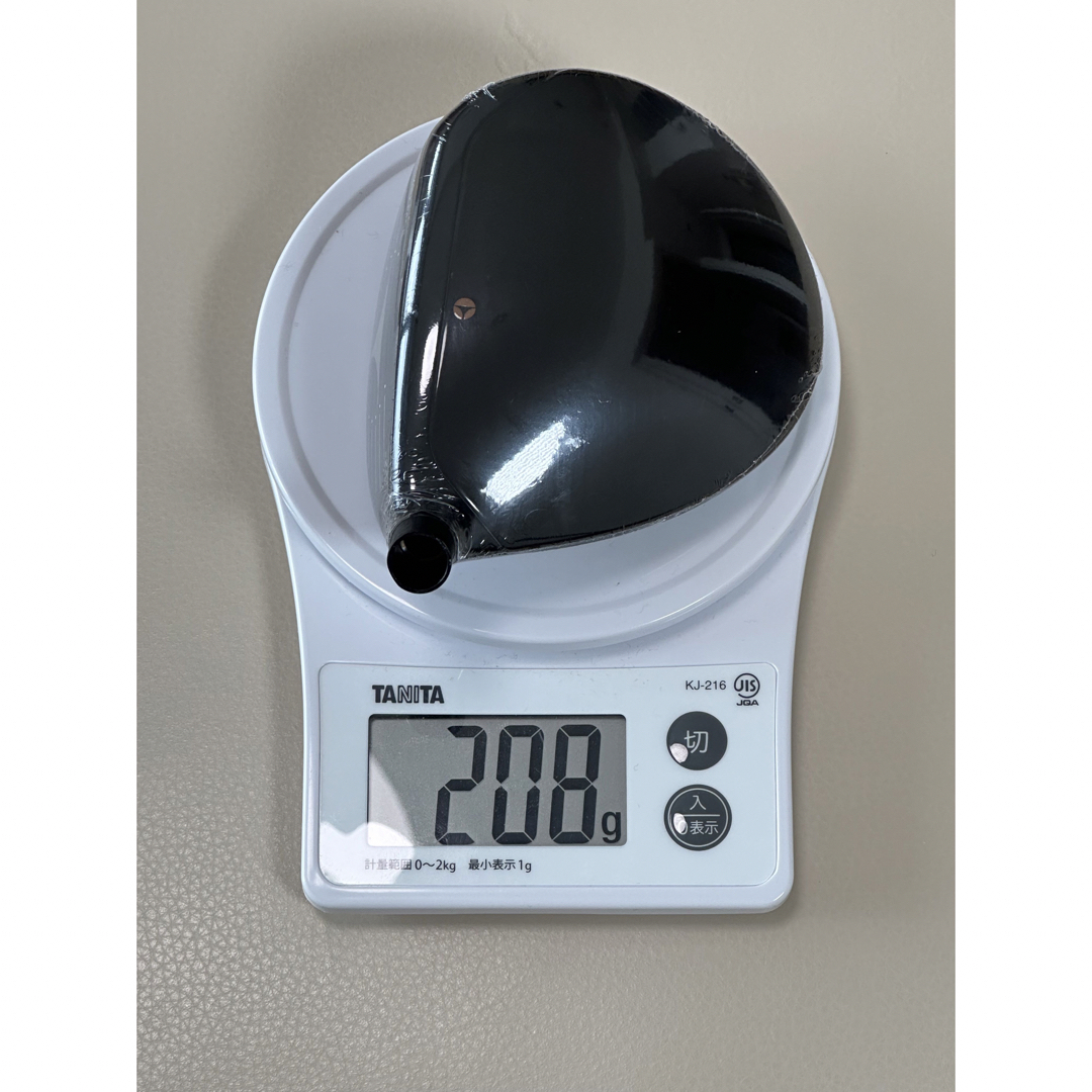 TaylorMade - 新品 未使用 バーナー ミニ ドライバー 11.5度 ヘッドの