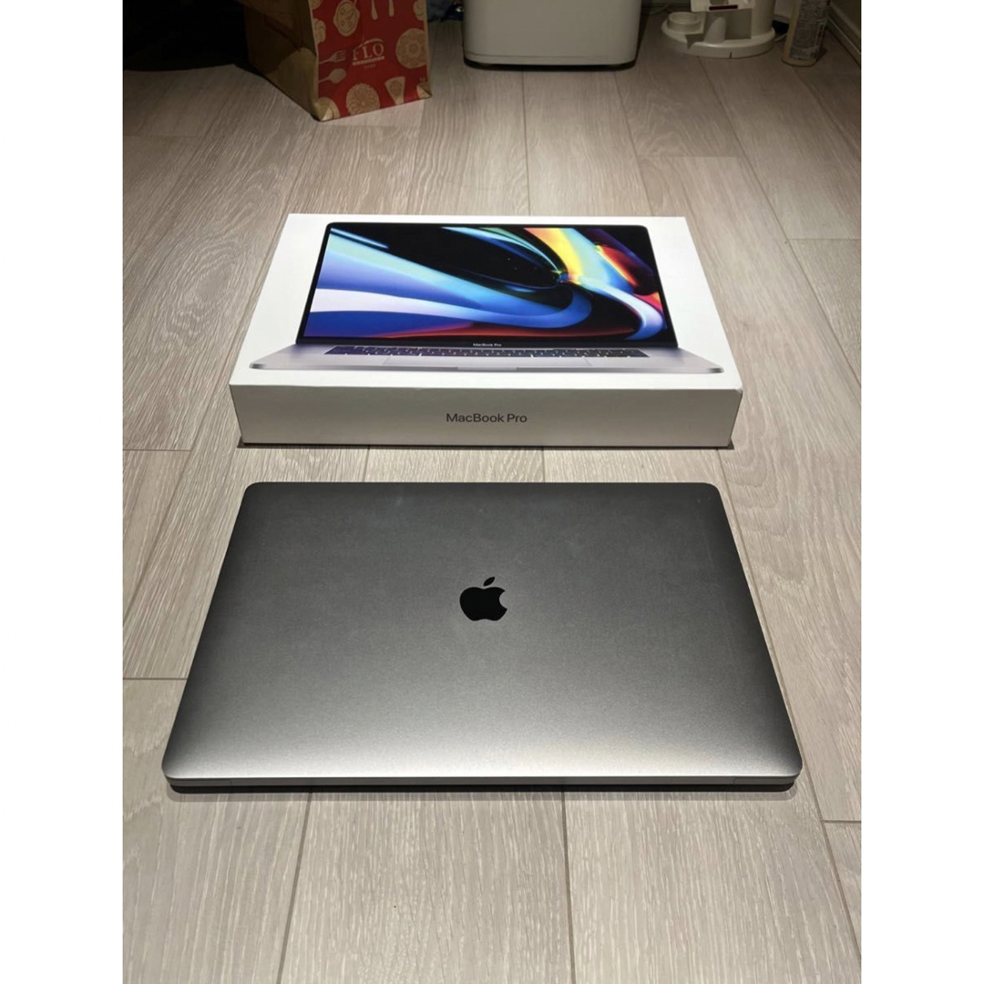 Apple MacBook Pro 2019 16インチ 専用ページ