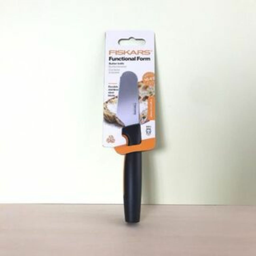 Fiskars バターナイフ 19cm インテリア/住まい/日用品のキッチン/食器(その他)の商品写真