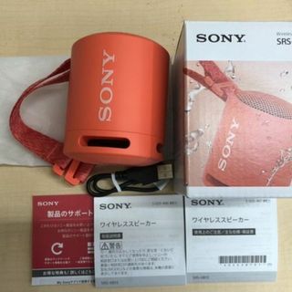 SONY(スピーカー)のフリマアイテム一覧 SONY(スピーカー)のフリマアイテム一覧