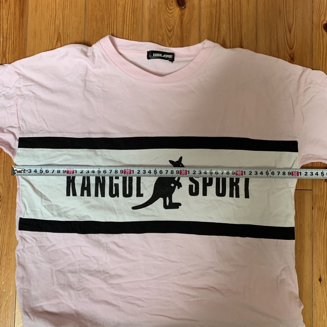 KANGOL(カンゴール)のレディース　シャツ　カンゴール レディースのトップス(Tシャツ(半袖/袖なし))の商品写真